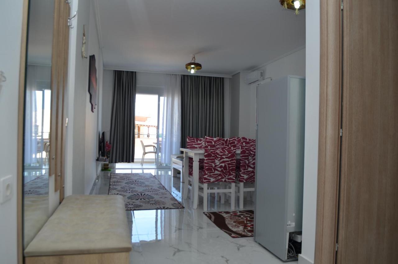Akil Apartments Sarandë Exteriér fotografie