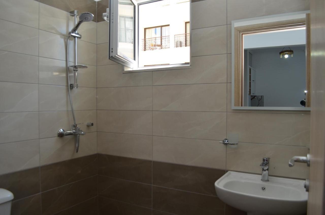 Akil Apartments Sarandë Exteriér fotografie
